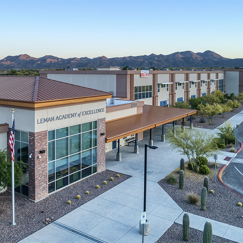 Leman Academy Oro Valley
