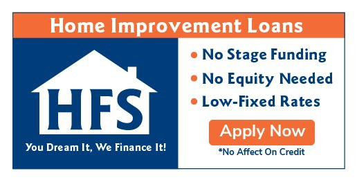 Finance Your Next Project with Home Improvement Loans